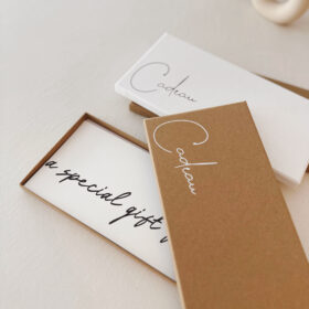 Cadeaubon