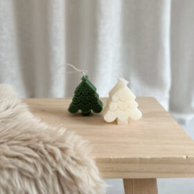 Mini kerstboom - 2D