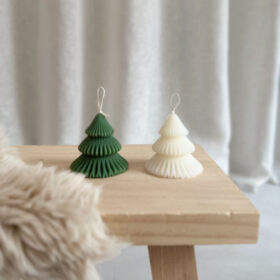 Mini kerstboom - 3D